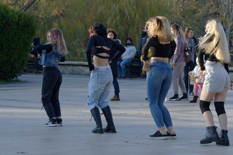Aprender a bailar en Granada